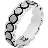 Женское серебряное кольцо с эмалью, 1555029