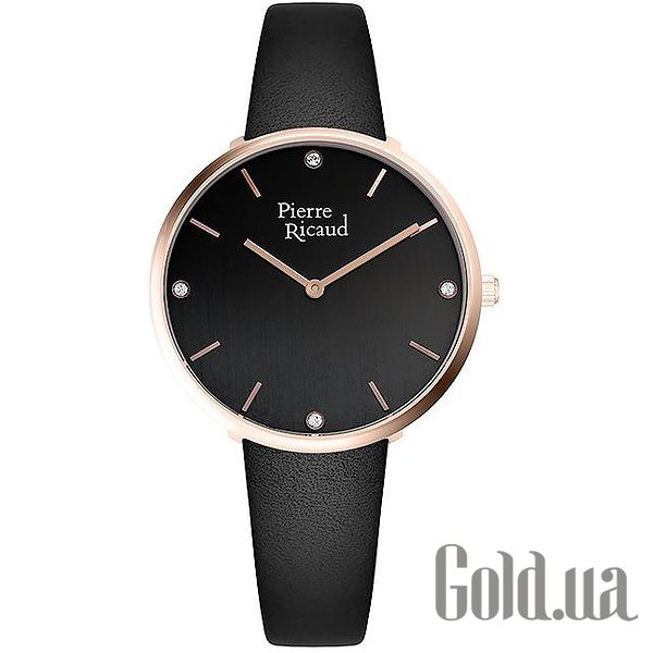 

Женские часы Pierre Ricaud, Женские часы Ricaud Zirconia 22083.9294Q