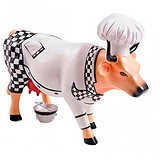 Cow Parade Статуетка Корова "Chef Cow" 47790, 1696085