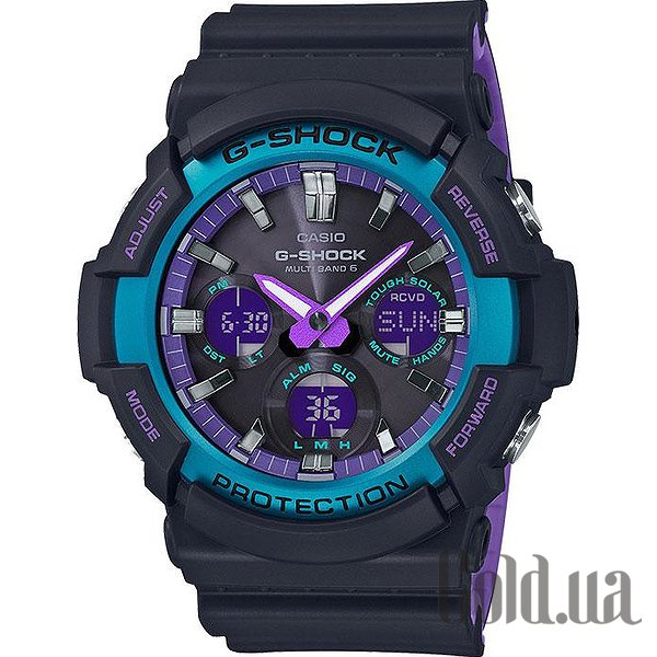 

Японские часы Casio, Мужские часы GAW-100BL-1AER