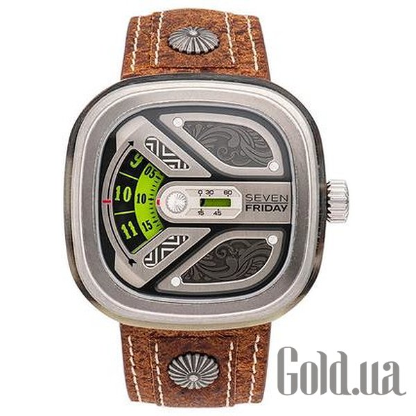 

Швейцарские часы Sevenfriday, Мужские часы SF-M1B/02