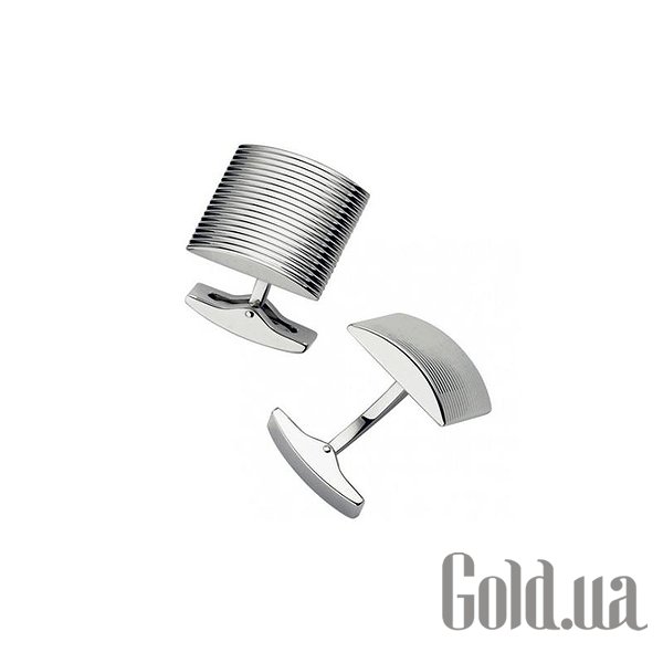 

Запонка Dupont S.T., Запонки Curved Stripes PP Du5174
