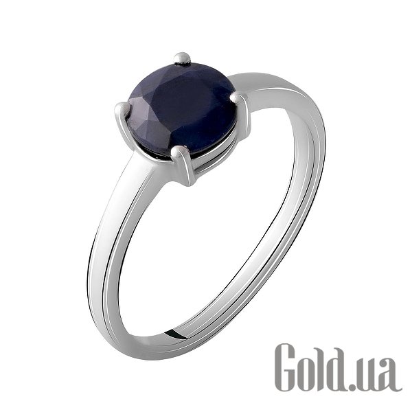 

Женские кольца Fresh Jewelry, Женское серебряное кольцо с сапфиром, 17.5