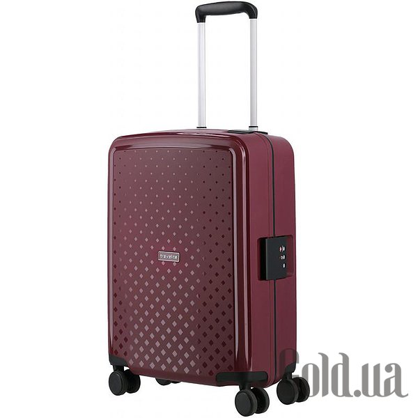 

Дорожная сумка Travelite, Фиолетовый, Чемодан Terminal TL076047-19
