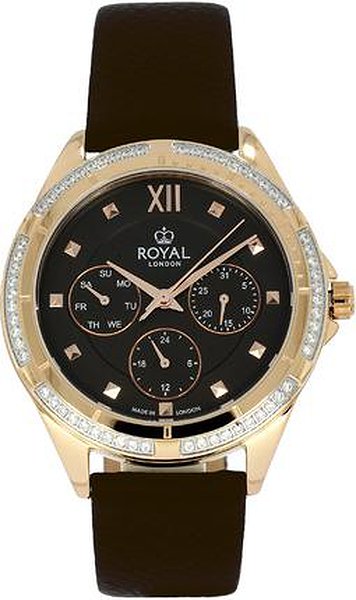 Royal London Жіночий годинник 21437-12