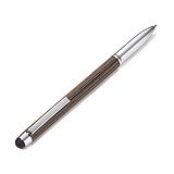 Troika Кулькова ручка-стилус "Smoth touch wood" PIP05/WO, 1785429
