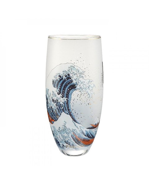 Goebel Ваза Artis Orbis Hokusai GOE-66909241