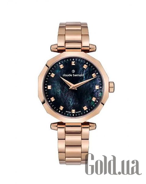 

Швейцарские часы Claude Bernard, Женские часы Dress Code 20229 37RM NANR