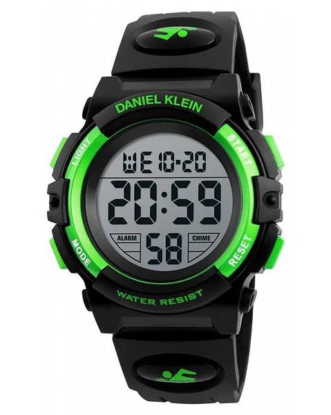 Daniel Klein Чоловічий годинник Digital DK-1266-4