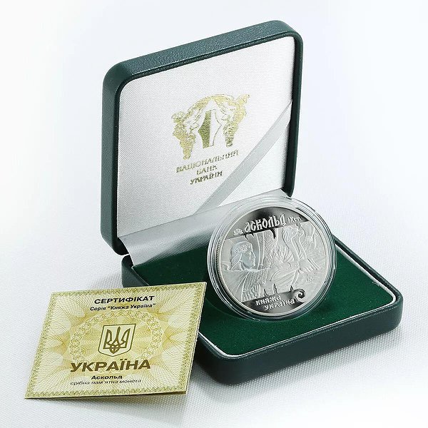Silver Coins Серебряная монета 31 гр