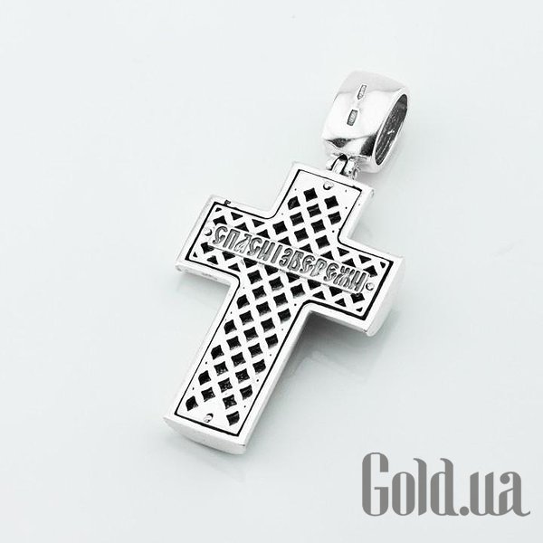 Серебряный кулон DIA3301430(КДУ-21) – изображение 2