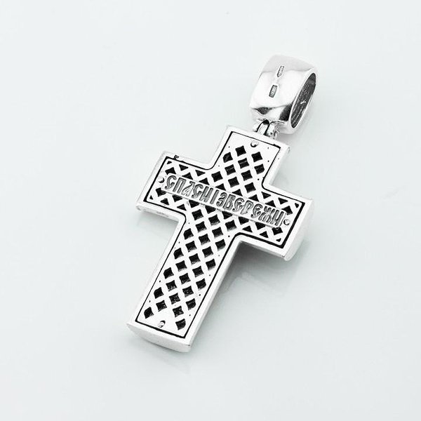 Серебряный кулон DIA3301430(КДУ-21) – изображение 2