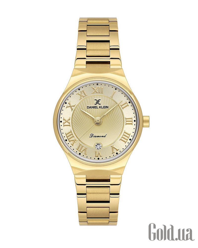 Daniel Klein Женские часы Diamond Ladies DK.1.14299-3 DK.1.14299-3