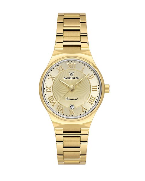Daniel Klein Женские часы Diamond Ladies DK.1.14299-3 DK.1.14299-3