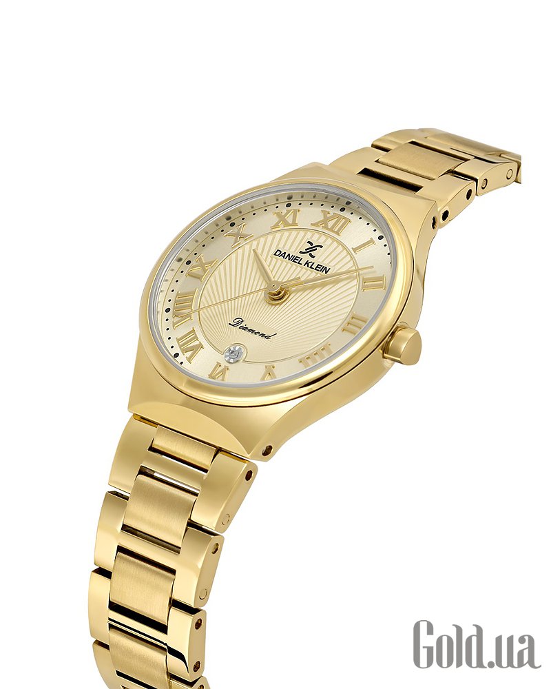 Daniel Klein Женские часы Diamond Ladies DK.1.14299-3 DK.1.14299-3 – изображение 3