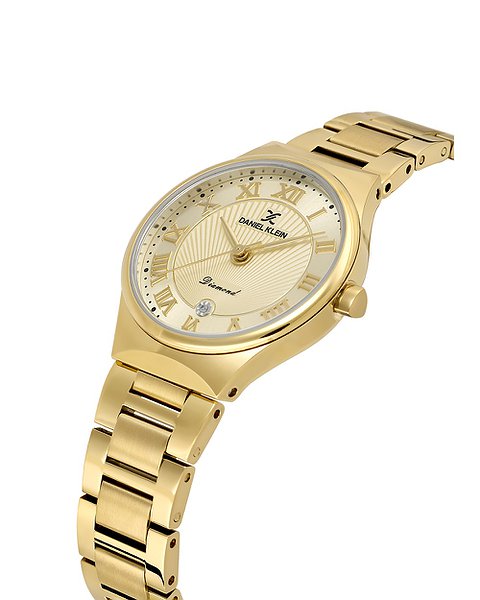 Daniel Klein Женские часы Diamond Ladies DK.1.14299-3 DK.1.14299-3 – изображение 3