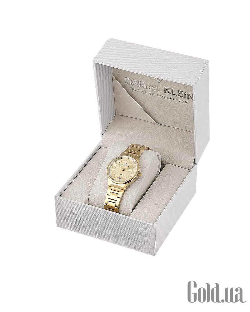 Daniel Klein Женские часы Diamond Ladies DK.1.14299-3 DK.1.14299-3 – изображение 5