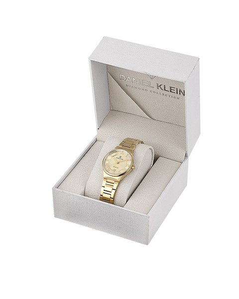 Daniel Klein Женские часы Diamond Ladies DK.1.14299-3 DK.1.14299-3 – изображение 5