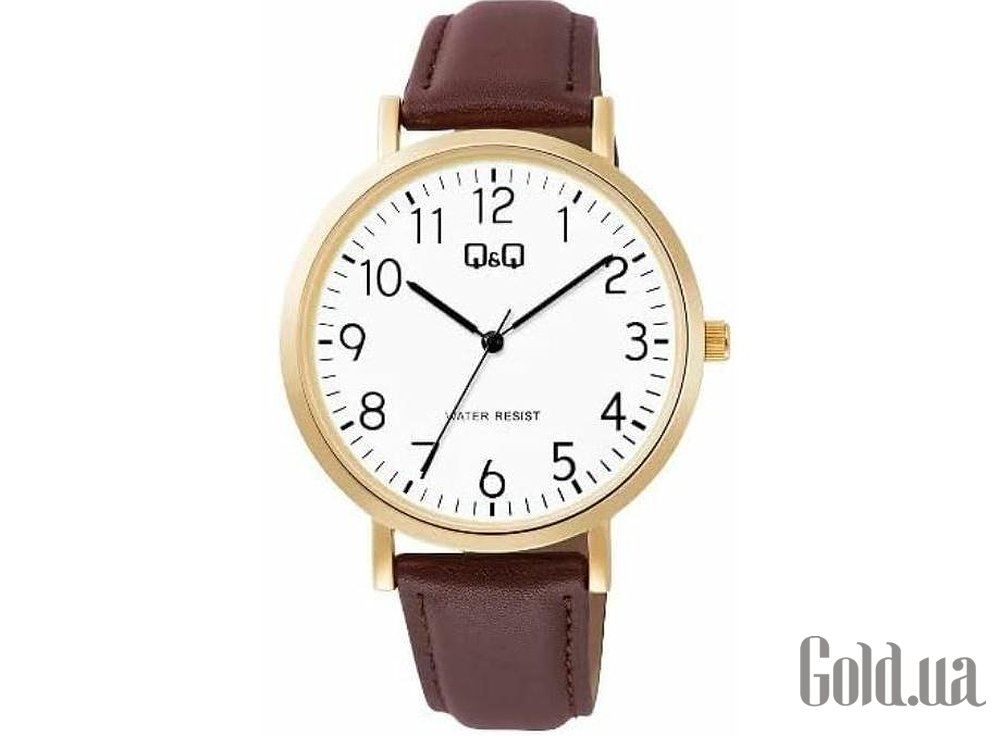 Q&Q Мужские часы C34A-008PY C34A-008PY