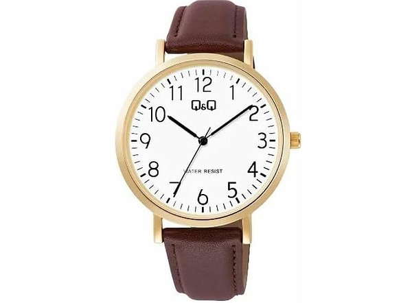 Q&Q Мужские часы C34A-008PY C34A-008PY