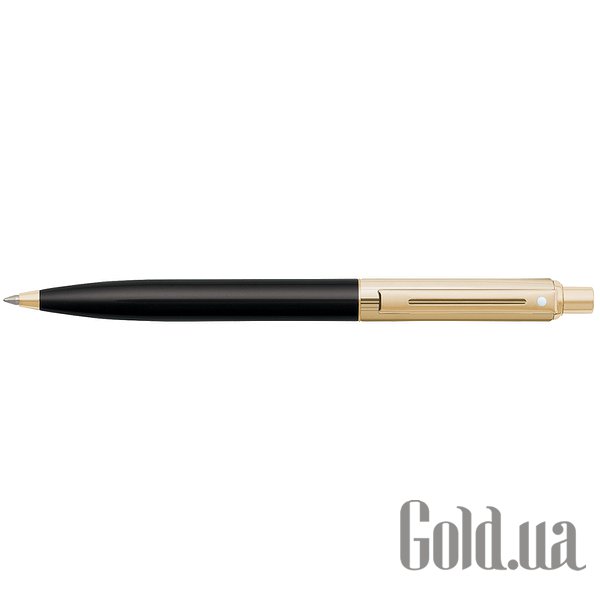 Купити Sheaffer Кулькова ручка Sentinel Signature Black / Fluted Gold GT BP Sh907625