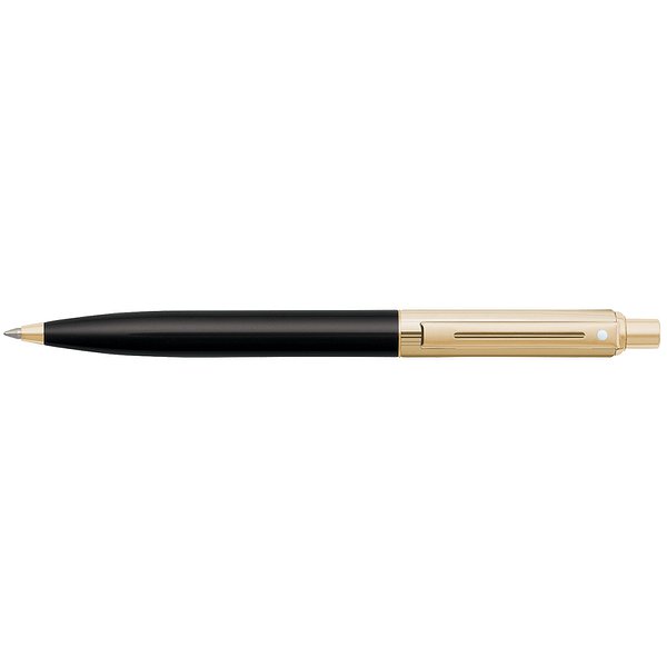 Sheaffer Шариковая ручка Sentinel Signature Black/Fluted Gold GT BP Sh907625