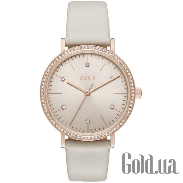 

Дизайнерские часы Donna Karan NY, Женские часы Crystal Watch NY2609
