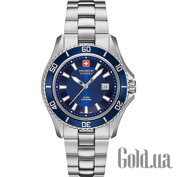 

Швейцарские часы Swiss Military, Женские часы 06-7296.04.003