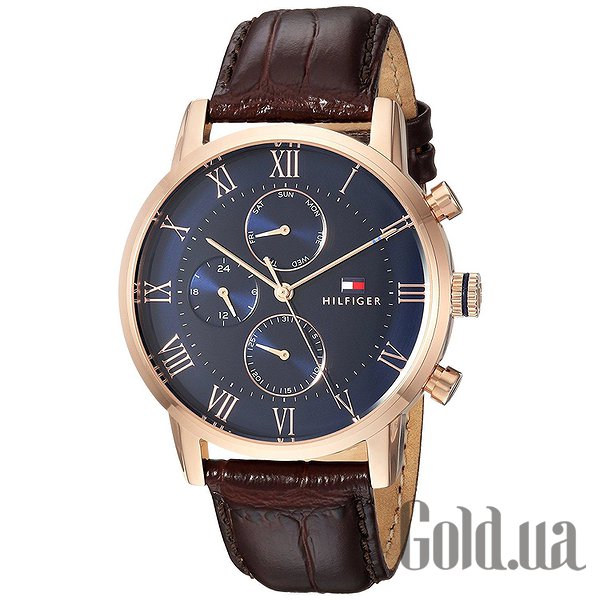 

Дизайнерские часы Tommy Hilfiger, Мужские часы Kane 1791399