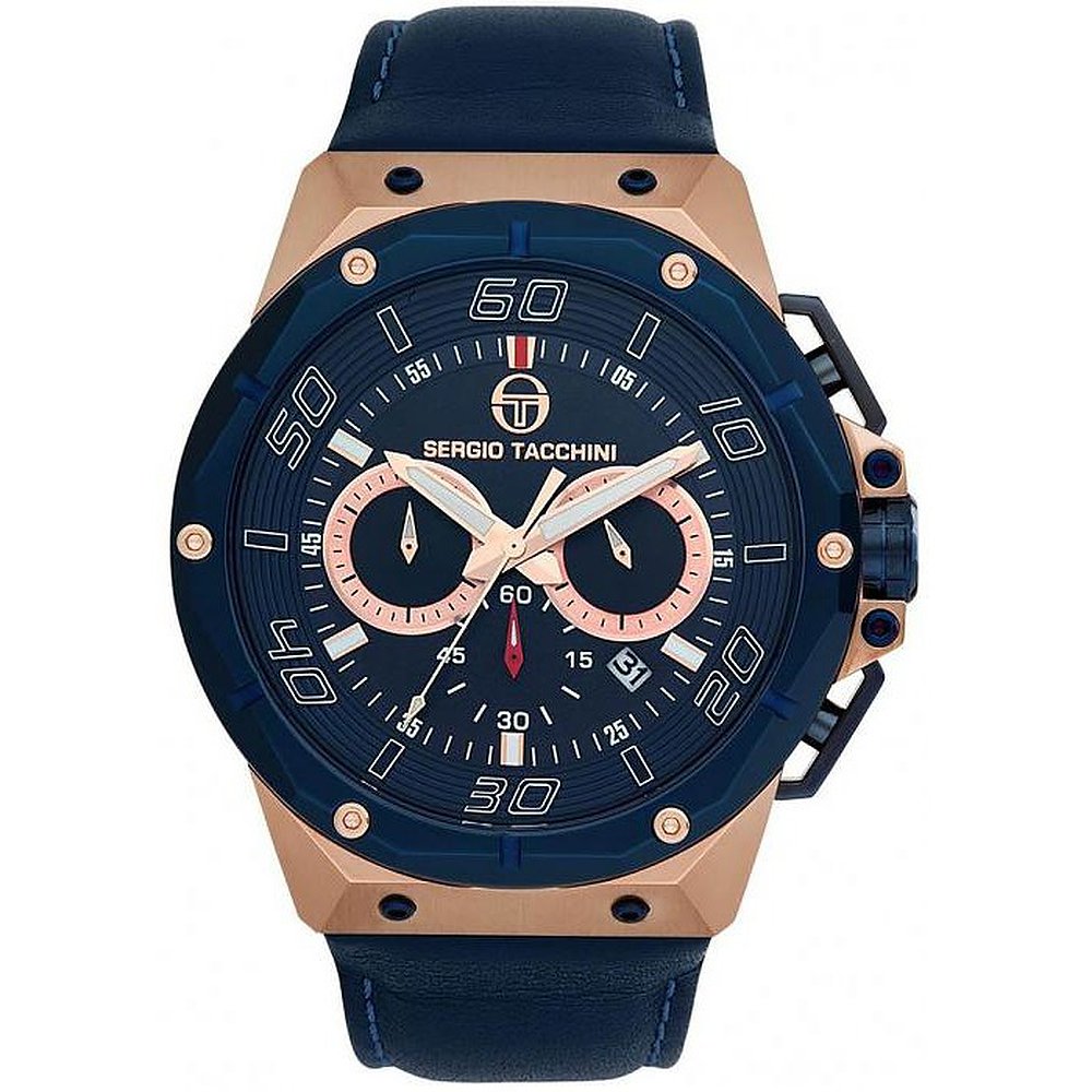 Sergio Tacchini Мужские часы Edition Chronograph STX600.04