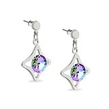 Сережки з кристалами Swarovski, 1626198