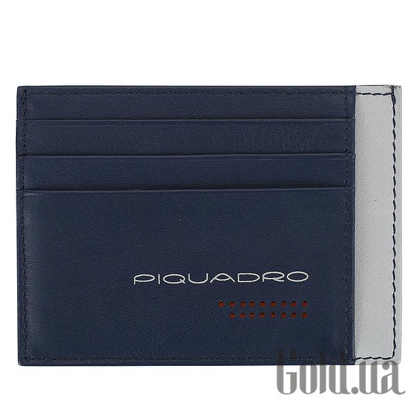 

Визитница Piquadro, Синий, Кредитница Urban PP2762UB00R_BLU