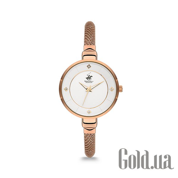 

Дизайнерские часы Beverly Hills Polo Club, Женские часы BH9610-04