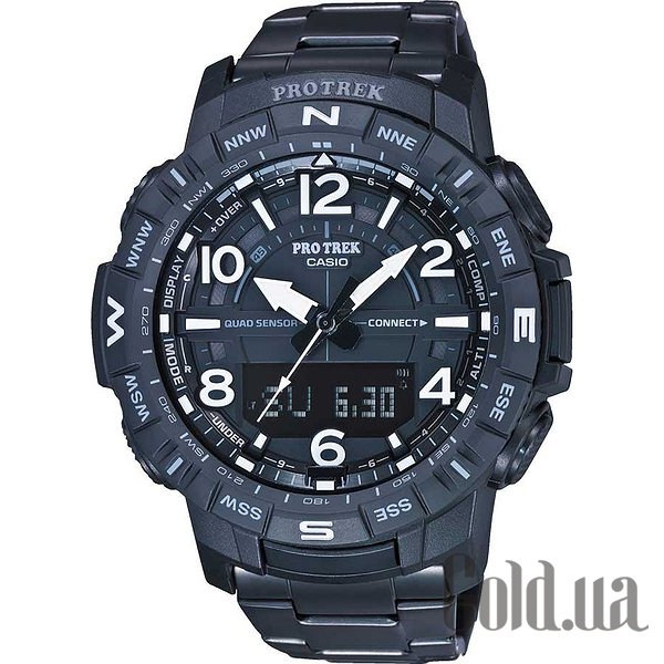 

Японские часы Casio, Мужские часы PRT-B50YT-1ER