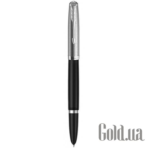 

Ручка Parker, Перьевая ручка Parker 51 Black CT FP F 55 011