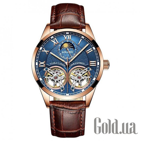 Купити Ailang Чоловічий годинник FlyWheel 2546 (bt2546)