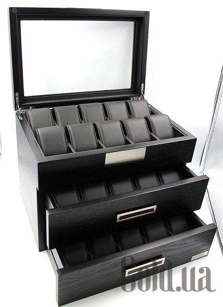 Скринька для годинника Salvadore Скринька для годинника WB/2350/30.BL.PU