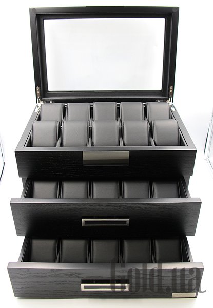 Скринька для годинника Salvadore Скринька для годинника WB/2350/30.BL.PU
