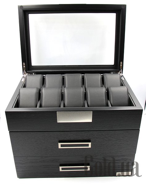 Скринька для годинника Salvadore Скринька для годинника WB/2350/30.BL.PU