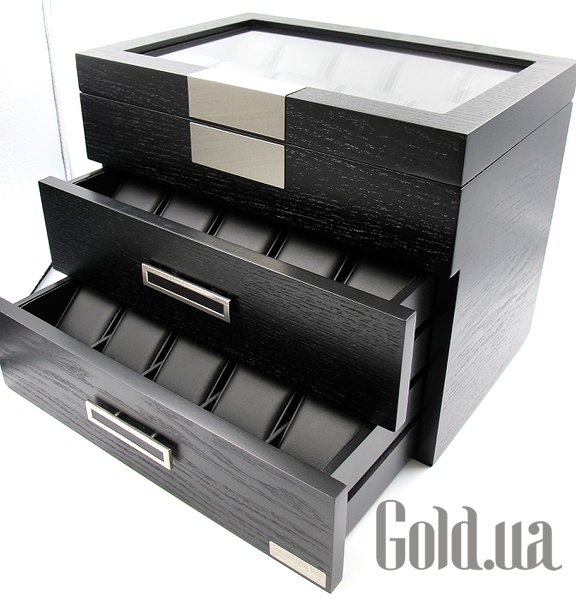 Скринька для годинника Salvadore Скринька для годинника WB/2350/30.BL.PU