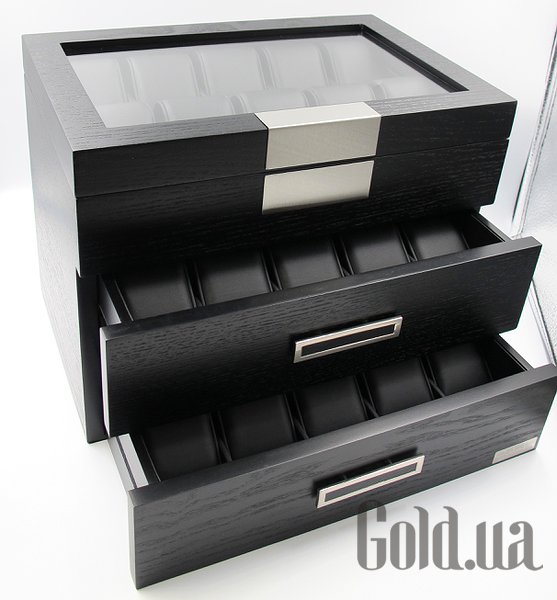 Скринька для годинника Salvadore Скринька для годинника WB/2350/30.BL.PU