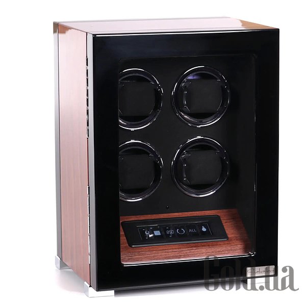 

Шкатулка для часов Salvadore, Шкатулка для часов F140/BL 4x4