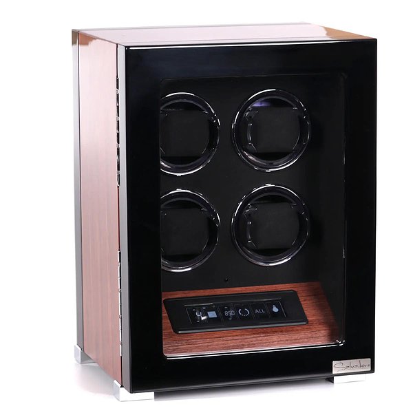 Salvadore Скринька для годинників F140/BL 4x4