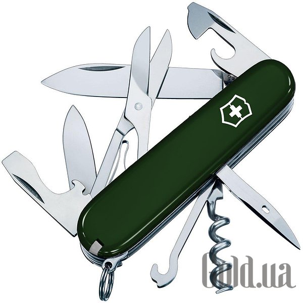 

Нож Victorinox, Мультитул Climber 13703.4