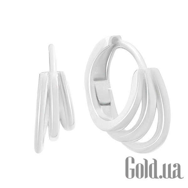 

Серьги Fresh Jewelry, Серебряные серьги