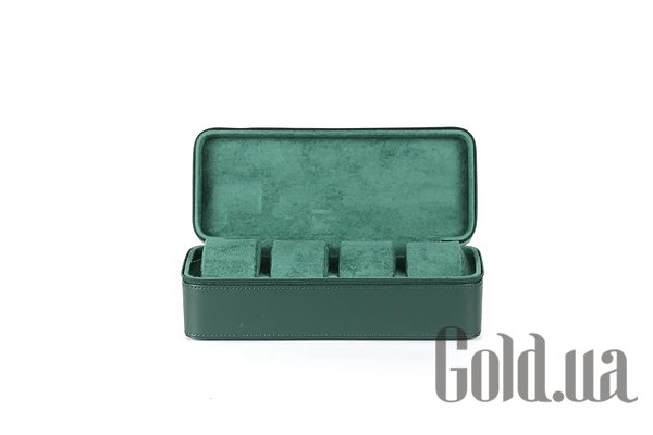 Скринька для годинника Salvadore Скринька для годинників 4W-FH-GR-SPU