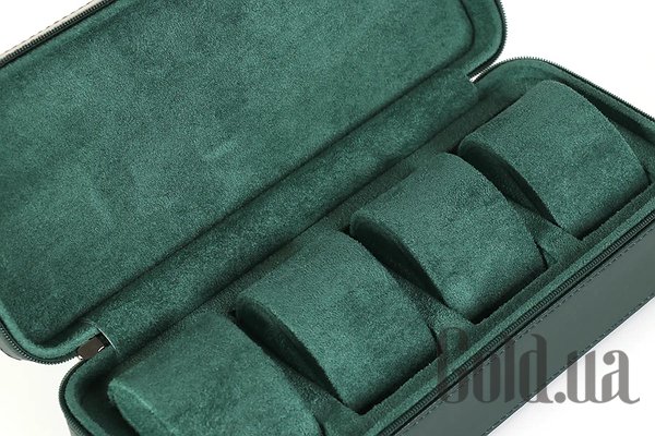 Скринька для годинника Salvadore Скринька для годинників 4W-FH-GR-SPU