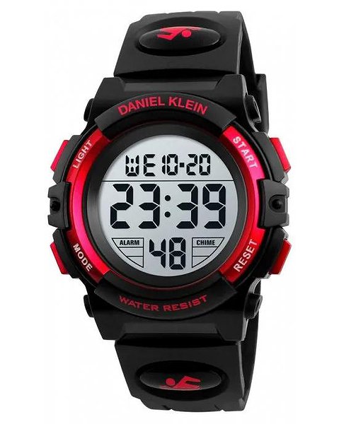 Daniel Klein Чоловічий годинник Digital DK-1266-5