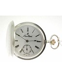Louis Erard Карманные часы Montre de Poche Demi-squelette MP200AG01, 1797974