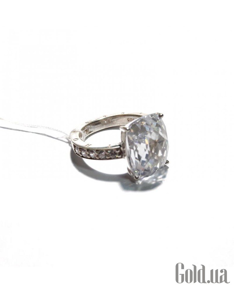 Thomas Sabo Серебряное кольцо с куб. циркониями TR1754-1-066-54